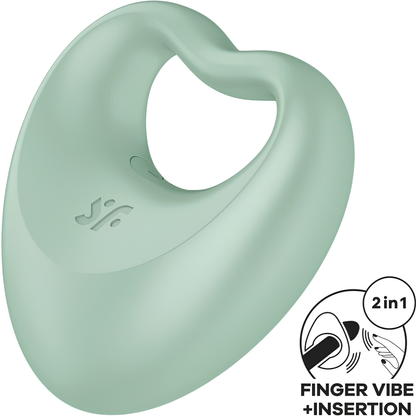 Anneau vibrant Satisfyer Perfect Pair 3