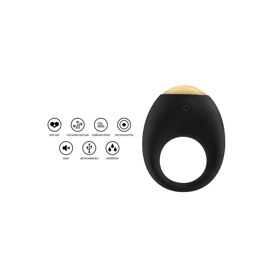 Anneau vibrant Toyjoy Eclipse