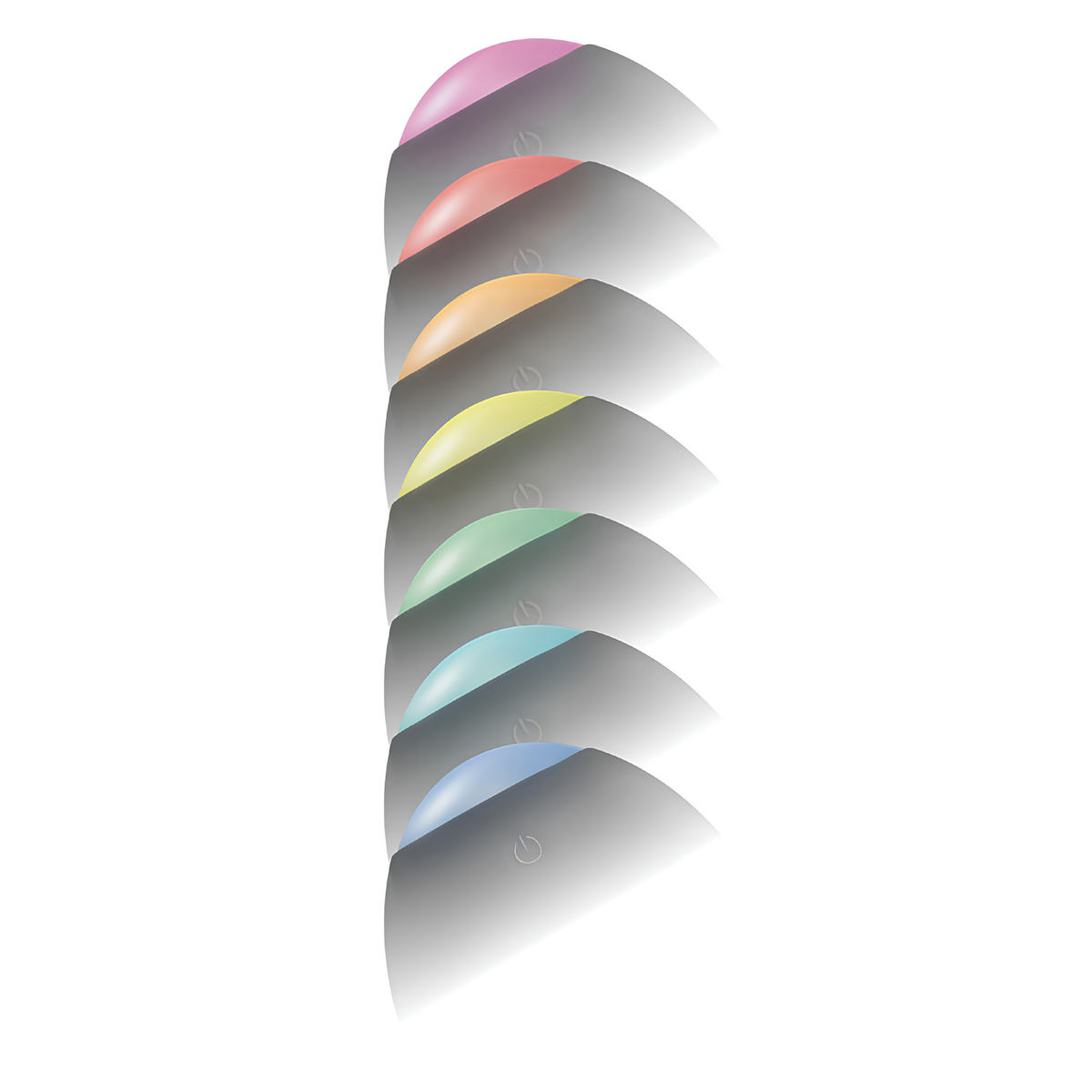Anneau vibrant Toyjoy Eclipse