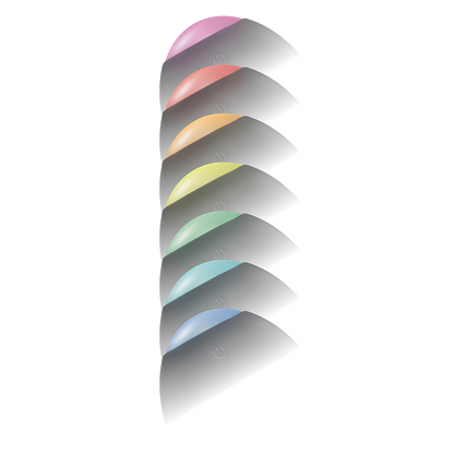 Anneau vibrant Toyjoy Eclipse