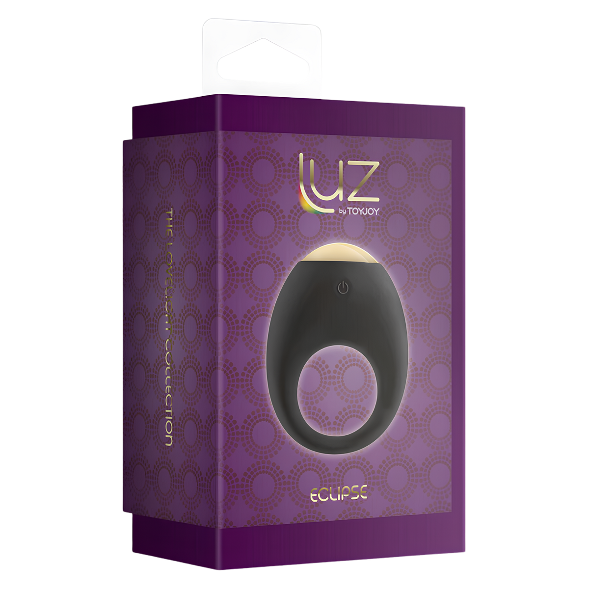 Anneau vibrant Toyjoy Eclipse