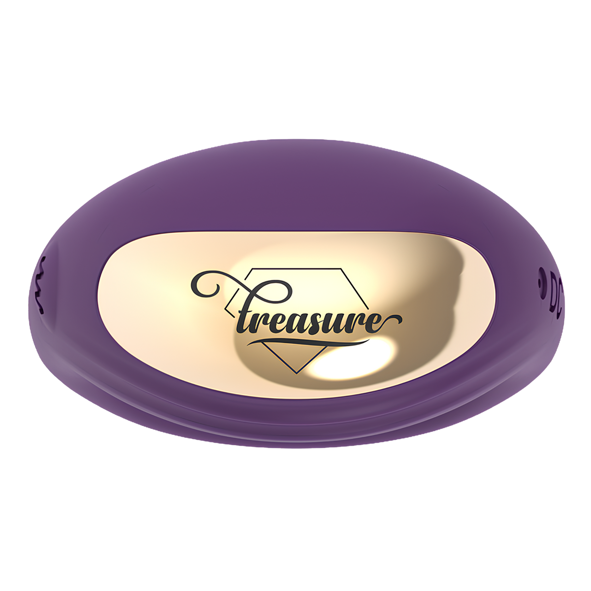 Anneau vibrant Treasure Robin
