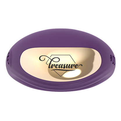 Anneau vibrant Treasure Robin