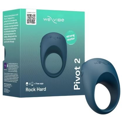 Anneau vibrant We-Vibe Pivot 2