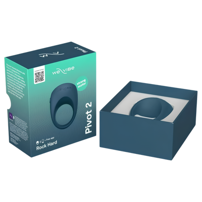 Anneau vibrant We-Vibe Pivot 2