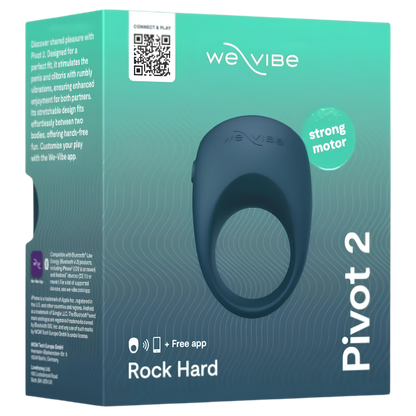 Anneau vibrant We-Vibe Pivot 2