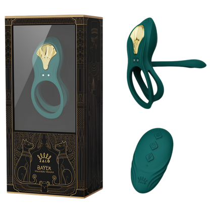 Anneau vibrant Zalo Bayek