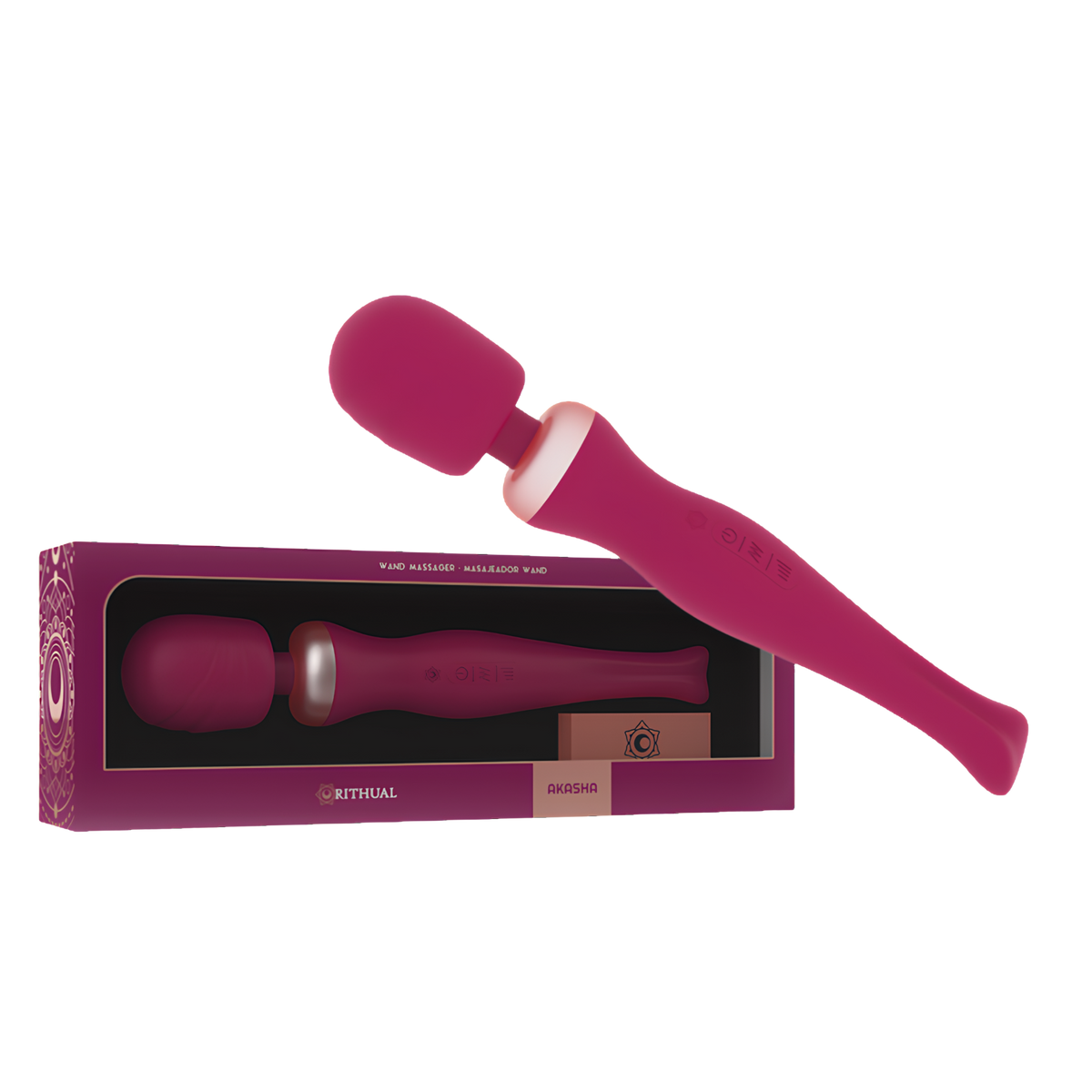 Baguette de massage Rithual Akasha