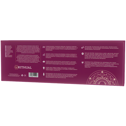 Baguette de massage Rithual Akasha