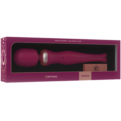 Baguette de massage Rithual Akasha