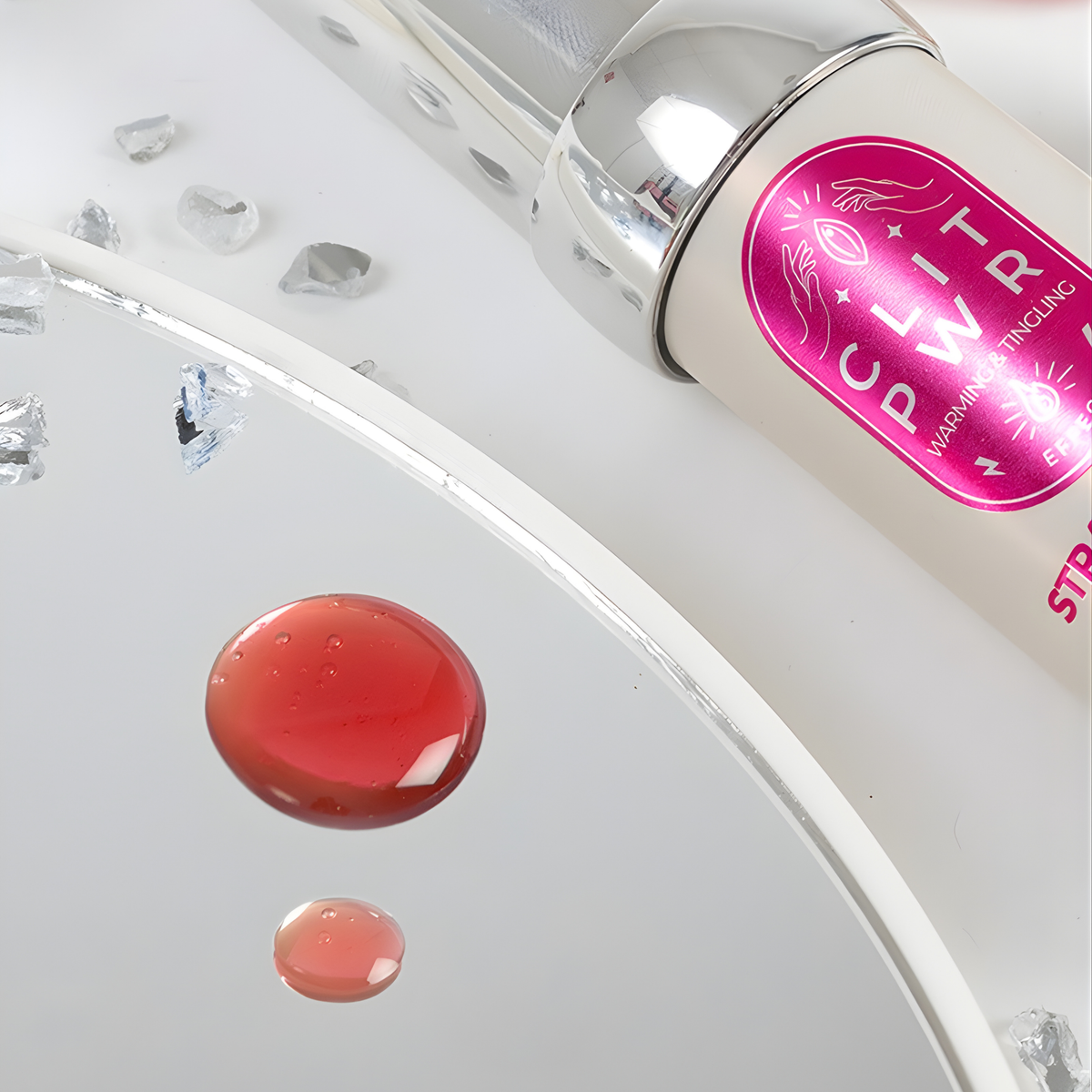 Baume stimulant clitoridien Clit Pwr Secret Play