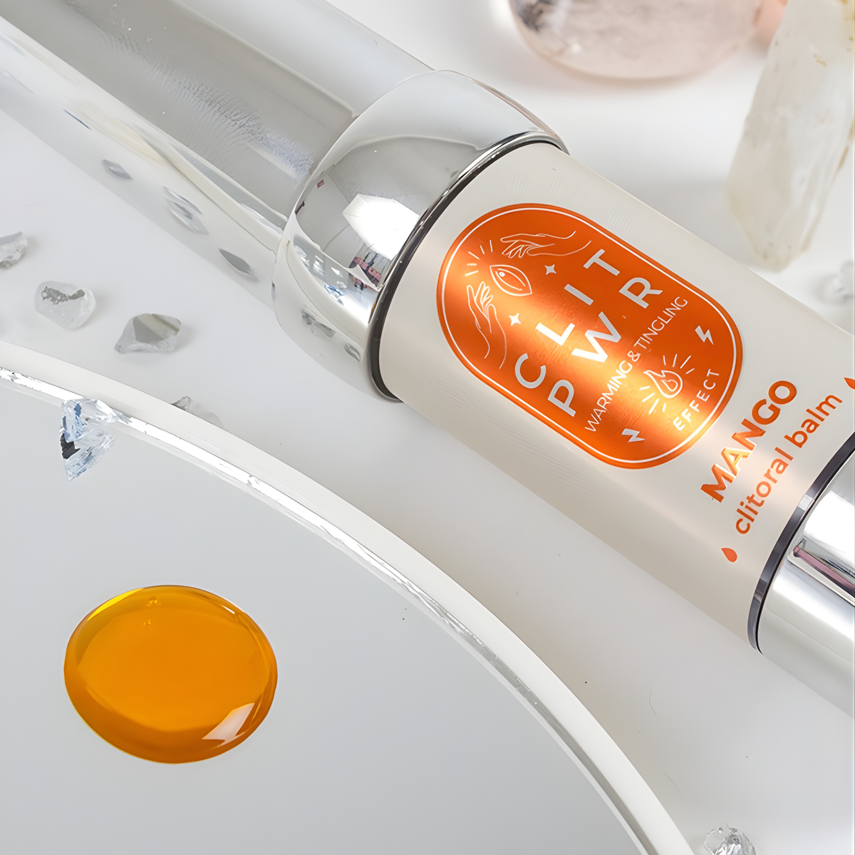 Baume stimulant clitoridien Clit Pwr Secret Play