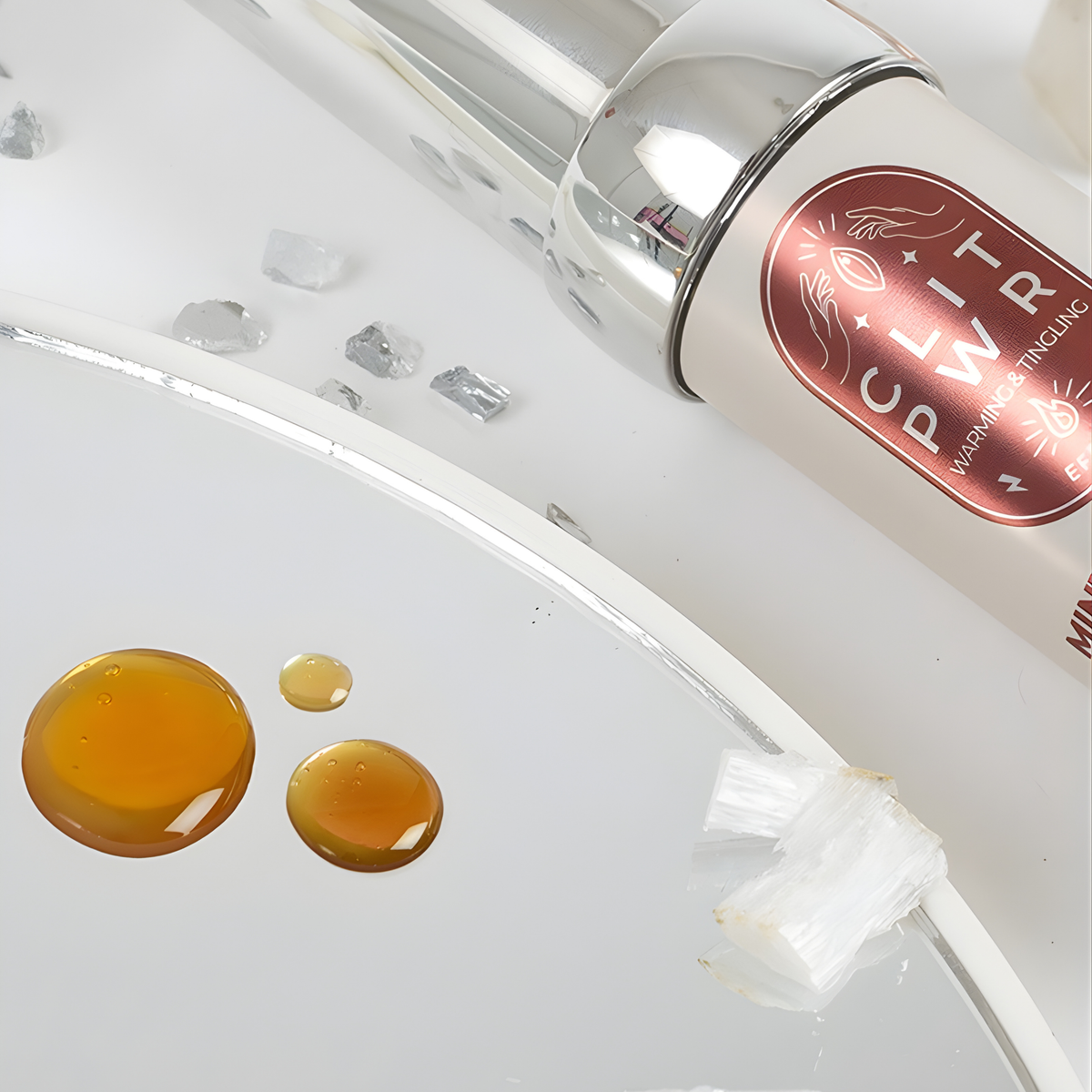 Baume stimulant clitoridien Clit Pwr Secret Play