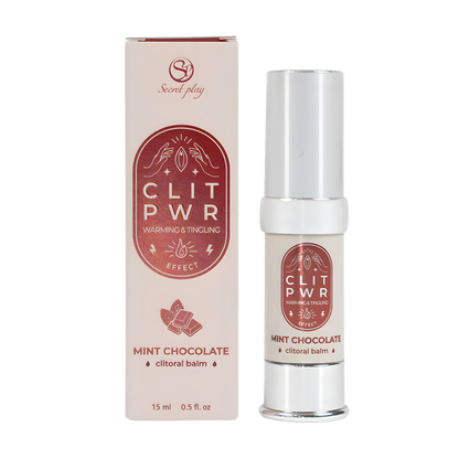 Baume stimulant clitoridien Clit Pwr Secret Play