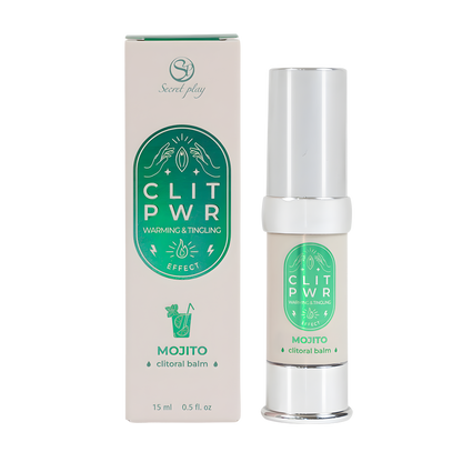 Baume stimulant clitoridien Clit Pwr Secret Play