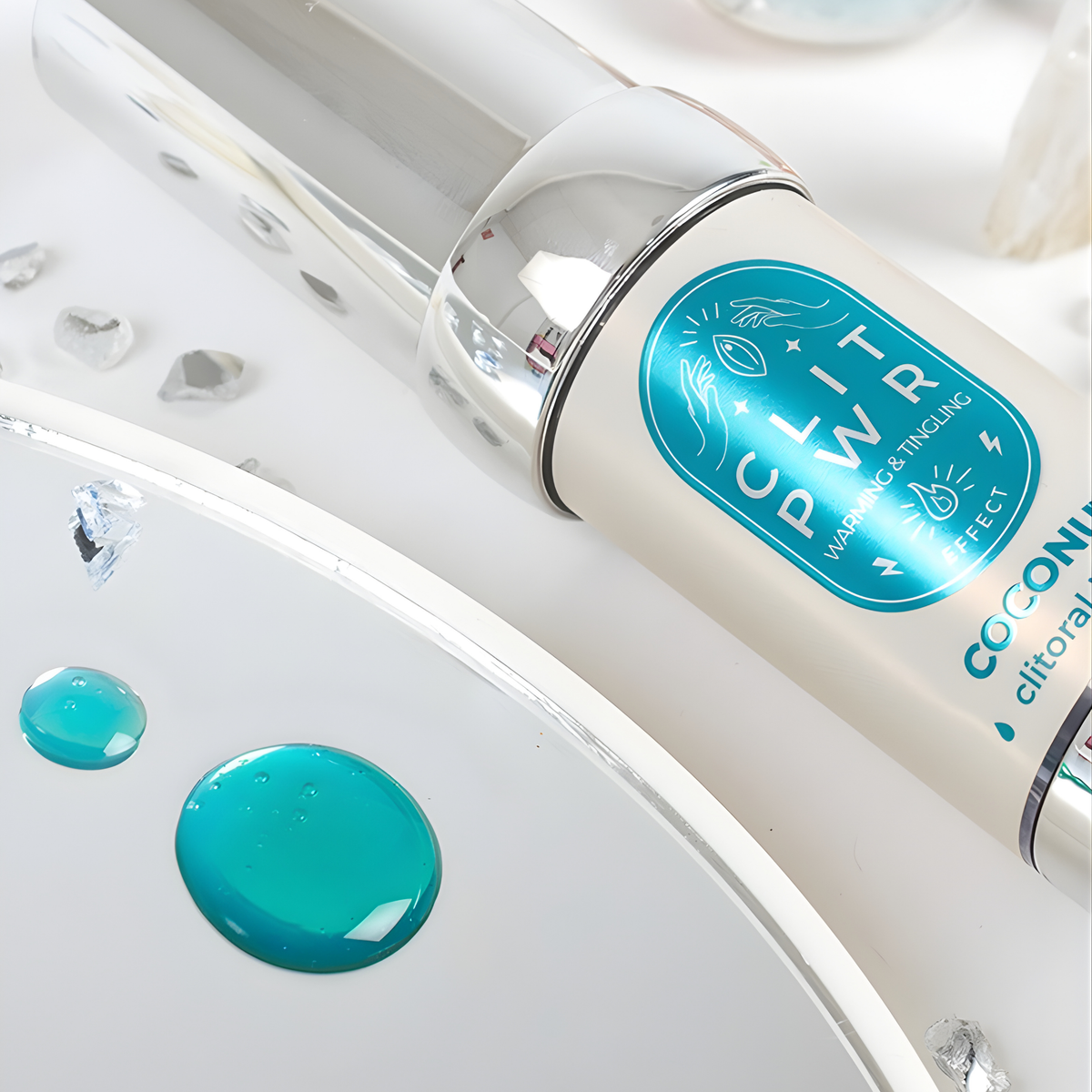 Baume stimulant clitoridien Clit Pwr Secret Play