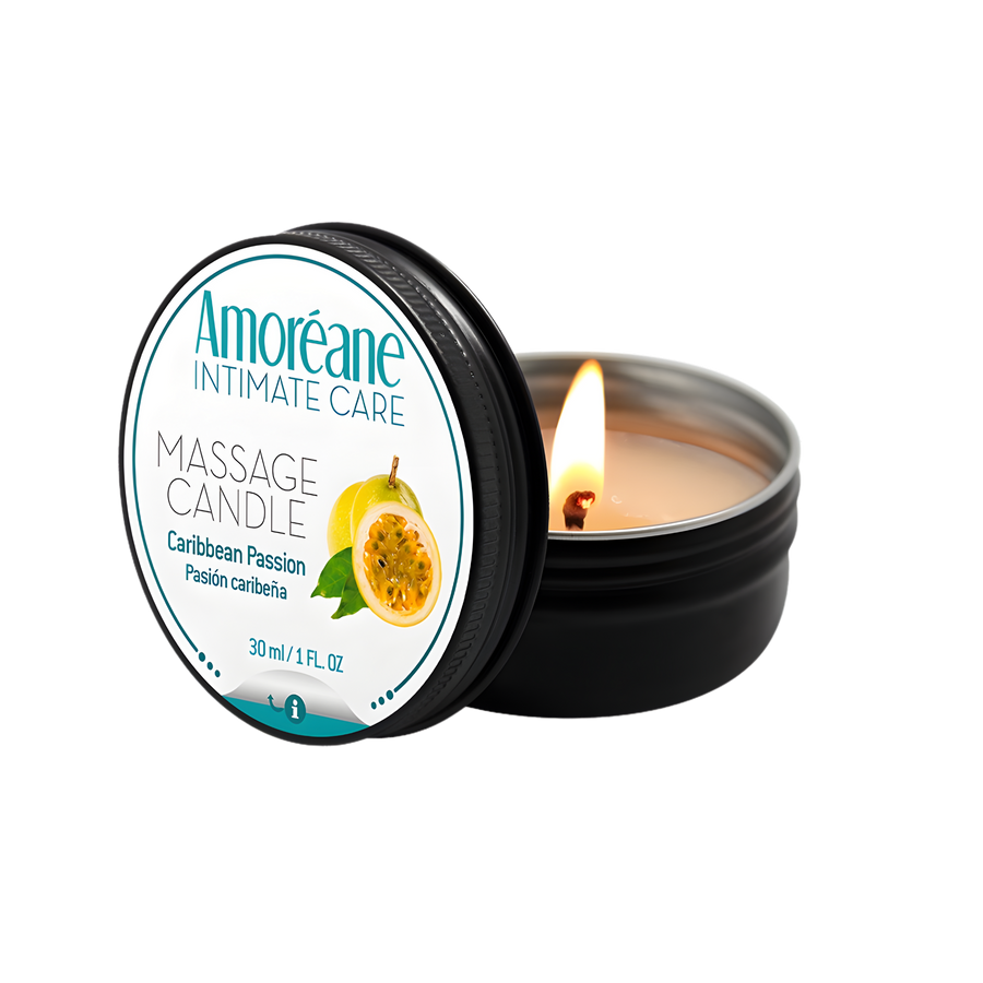 Bougie de massage Amoréane