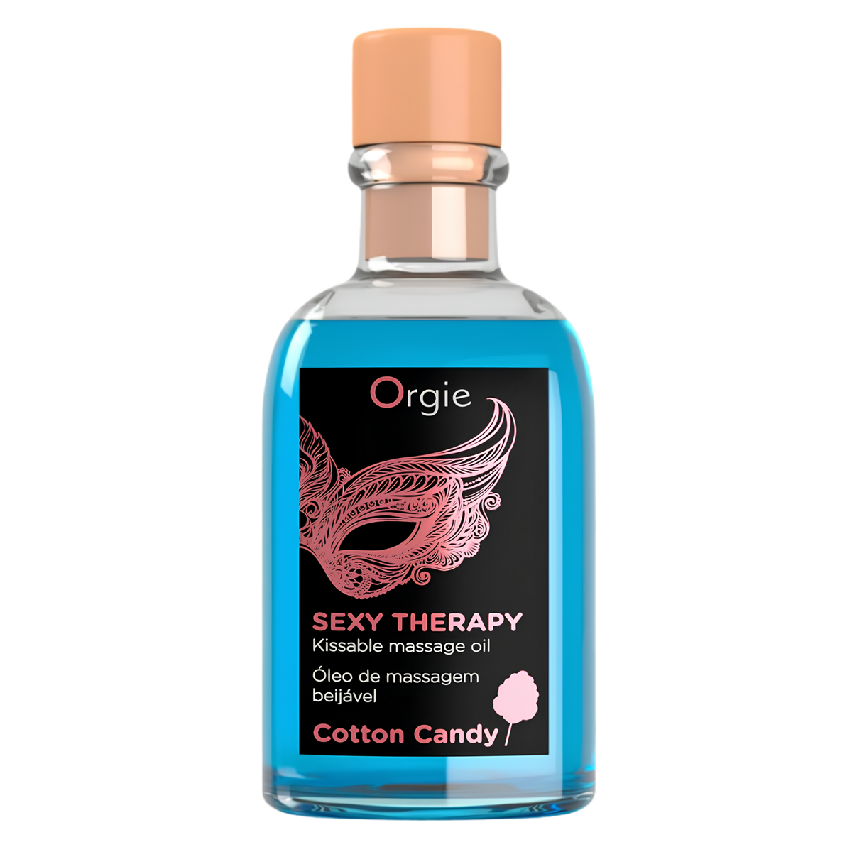 Coffret de massage Orgie Lips