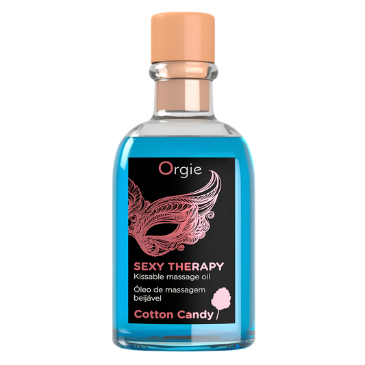 Coffret de massage Orgie Lips