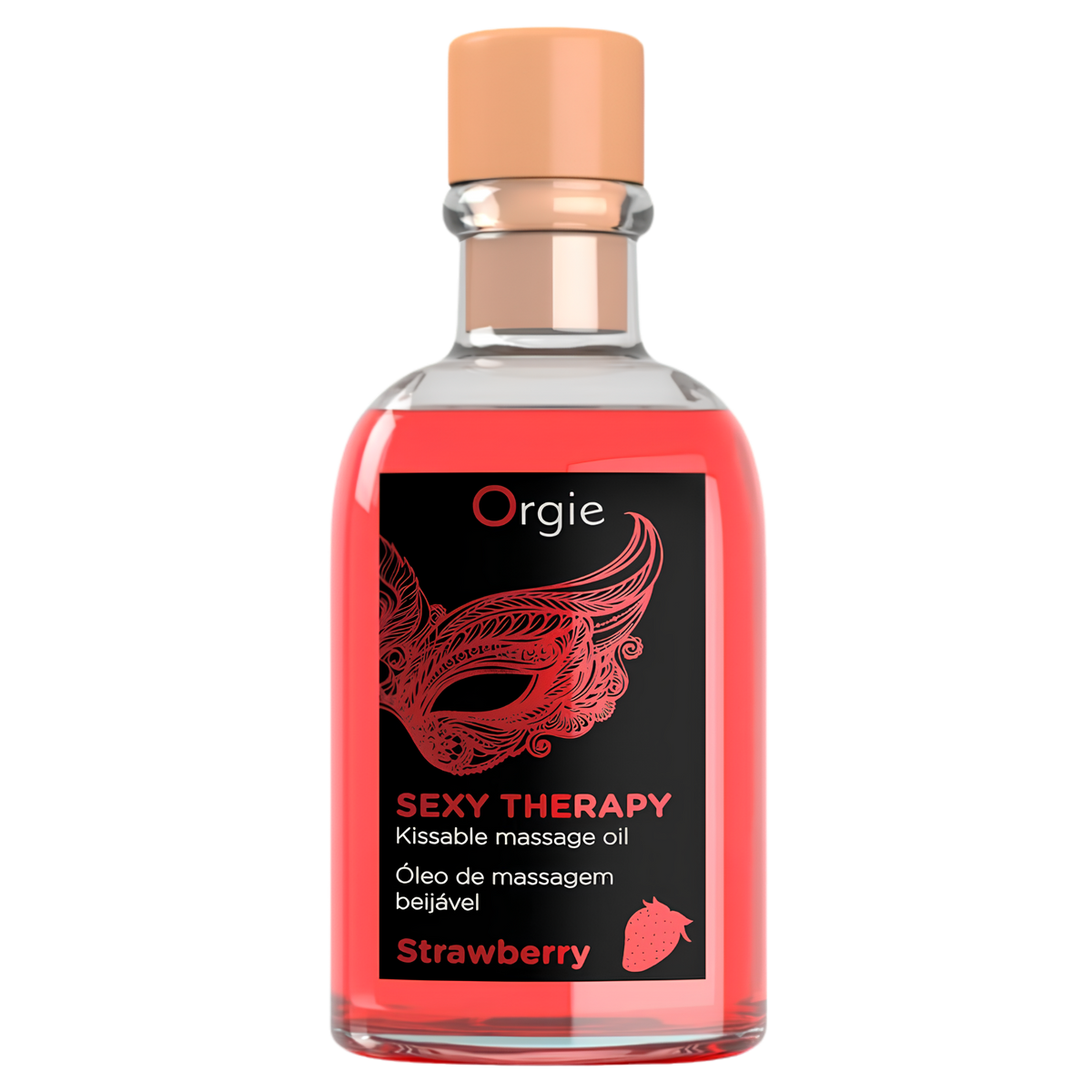 Coffret de massage Orgie Lips