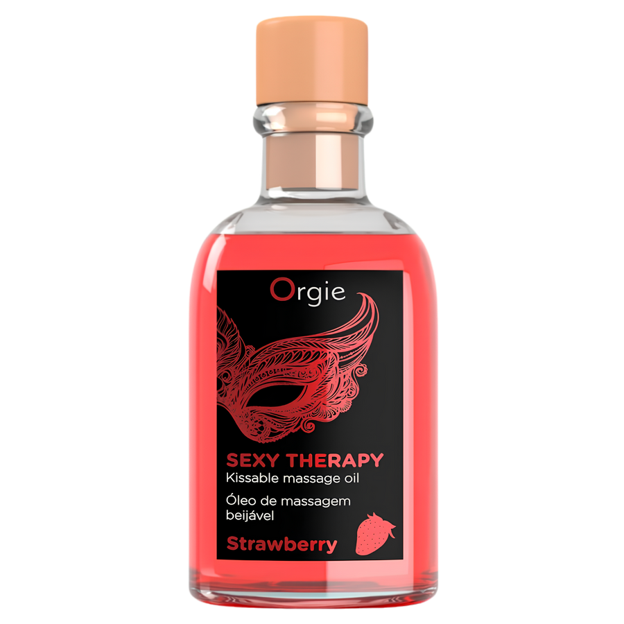 Coffret de massage Orgie Lips