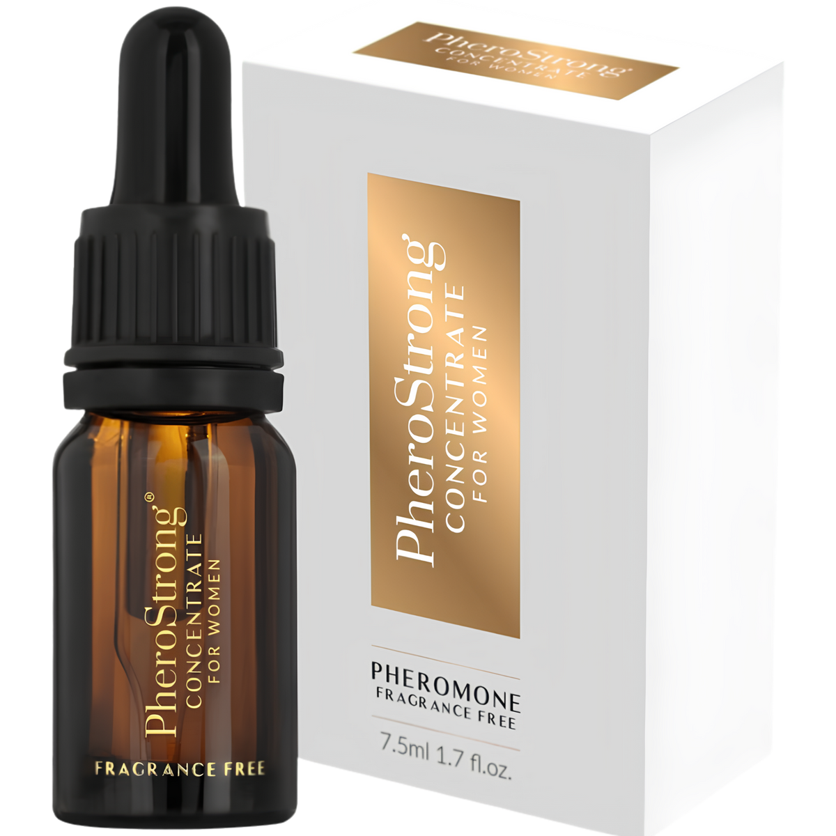Concentré de phéromones PheroStrong femme