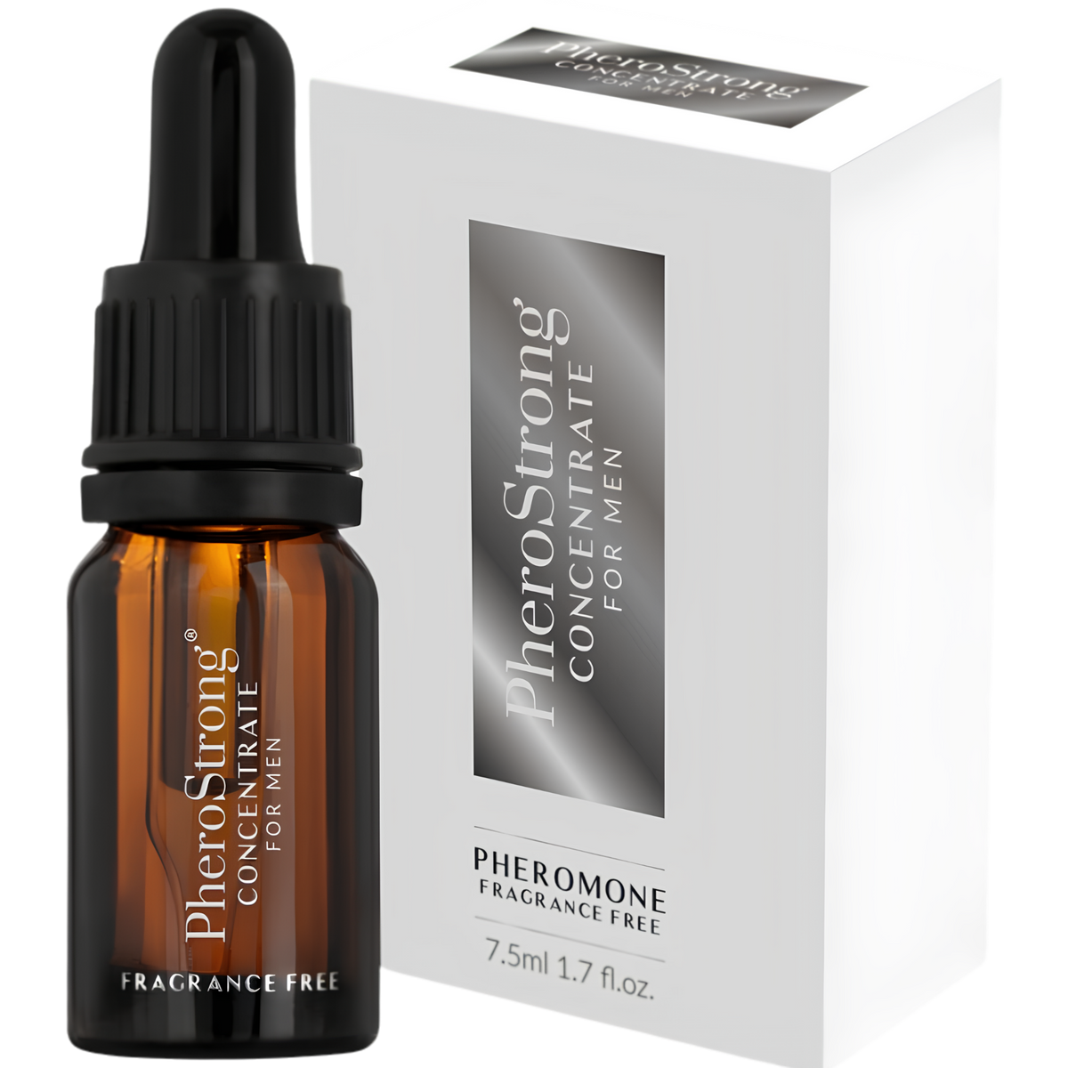 Concentré de phéromones PheroStrong homme