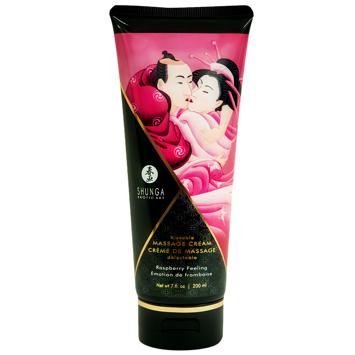 Crème de massage Shunga
