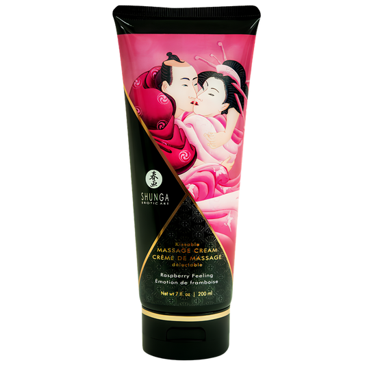 Crème de massage Shunga