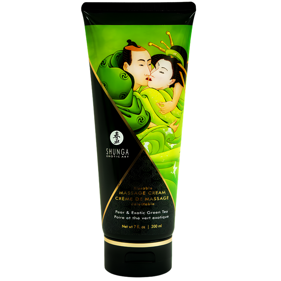 Crème de massage Shunga