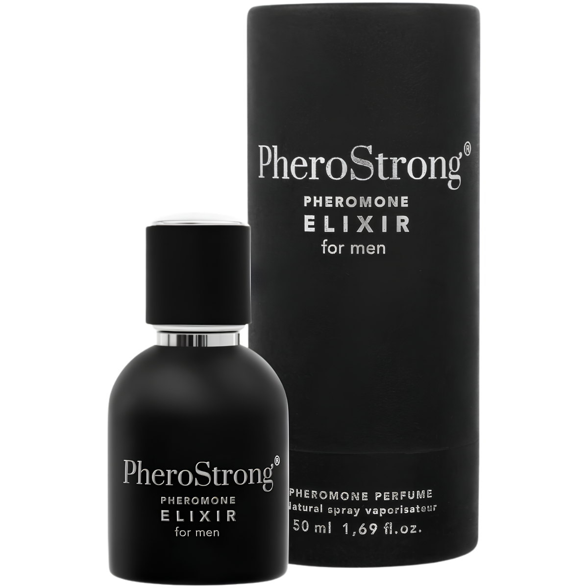 Élixir aux phéromones PheroStrong homme