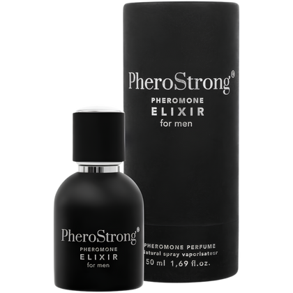 Élixir aux phéromones PheroStrong homme