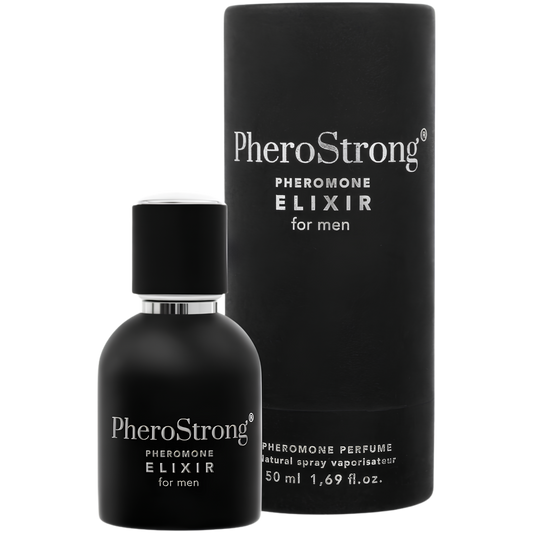 Élixir aux phéromones PheroStrong homme