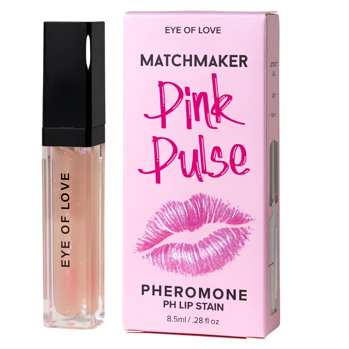 Encre à lèvres Eye of Love Pink Pulse