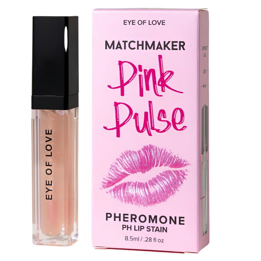 Encre à lèvres Eye of Love Pink Pulse
