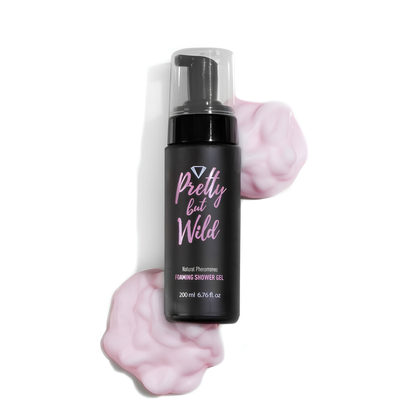 Gel douche moussant Secret Play Pretty but Wild