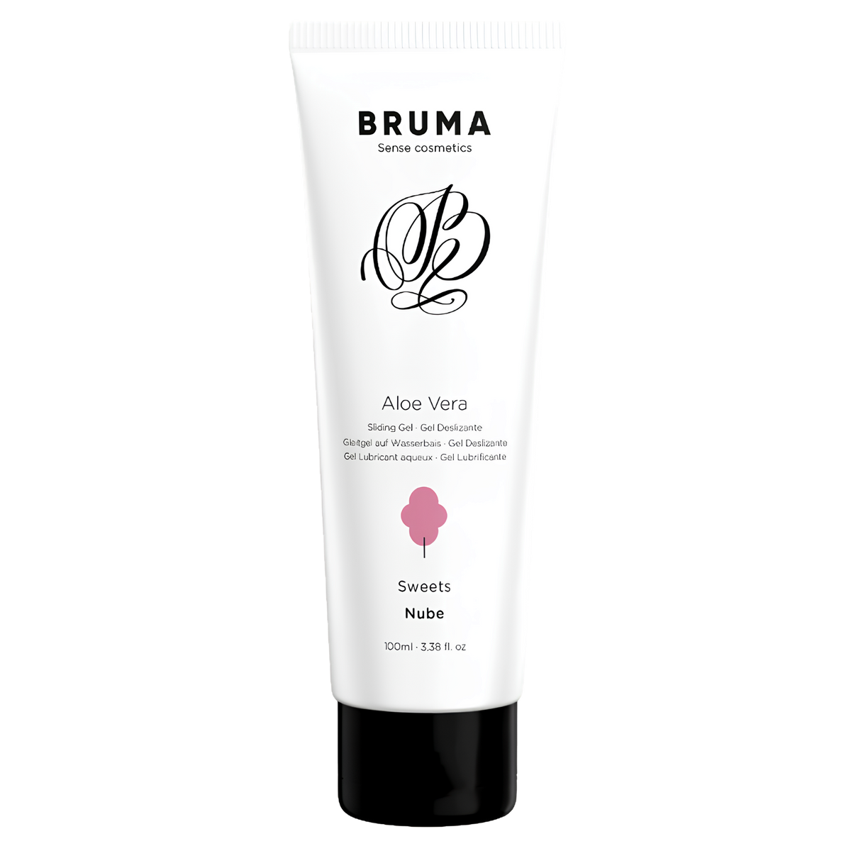 Lubrifiant à base d'eau Bruma