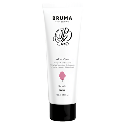 Lubrifiant à base d'eau Bruma