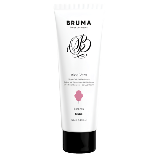 Lubrifiant à base d'eau Bruma