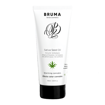 Lubrifiant à base d'eau Bruma