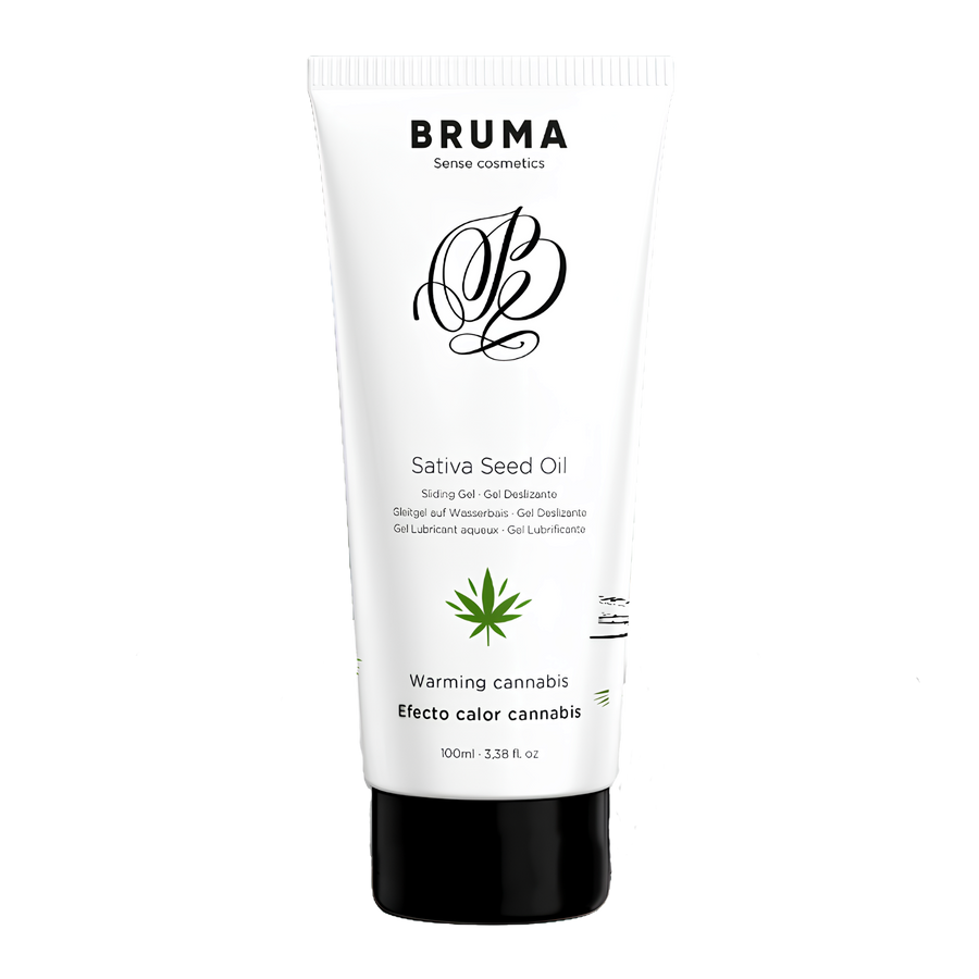 Lubrifiant à base d'eau Bruma