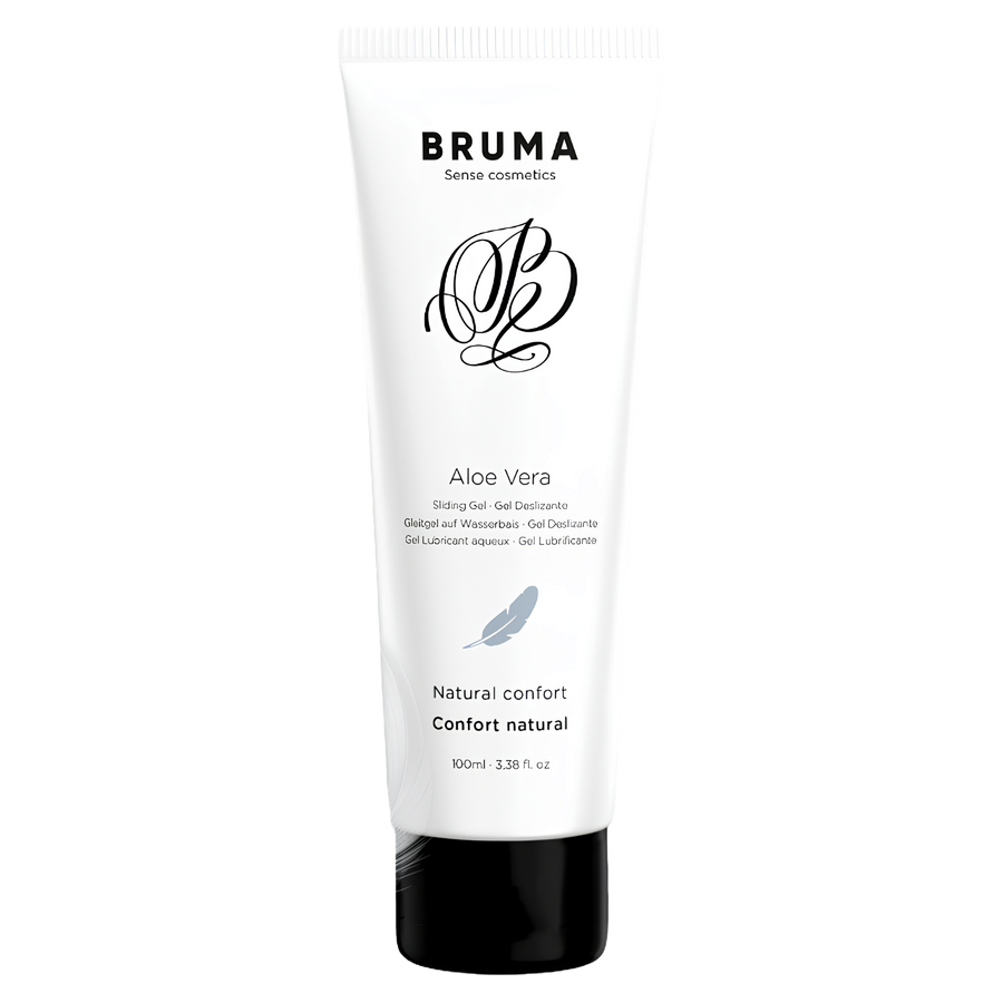 Lubrifiant à base d'eau Bruma
