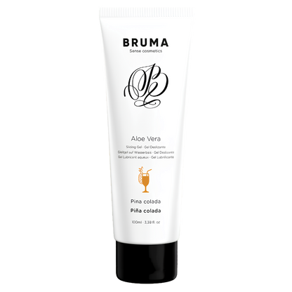 Lubrifiant à base d'eau Bruma