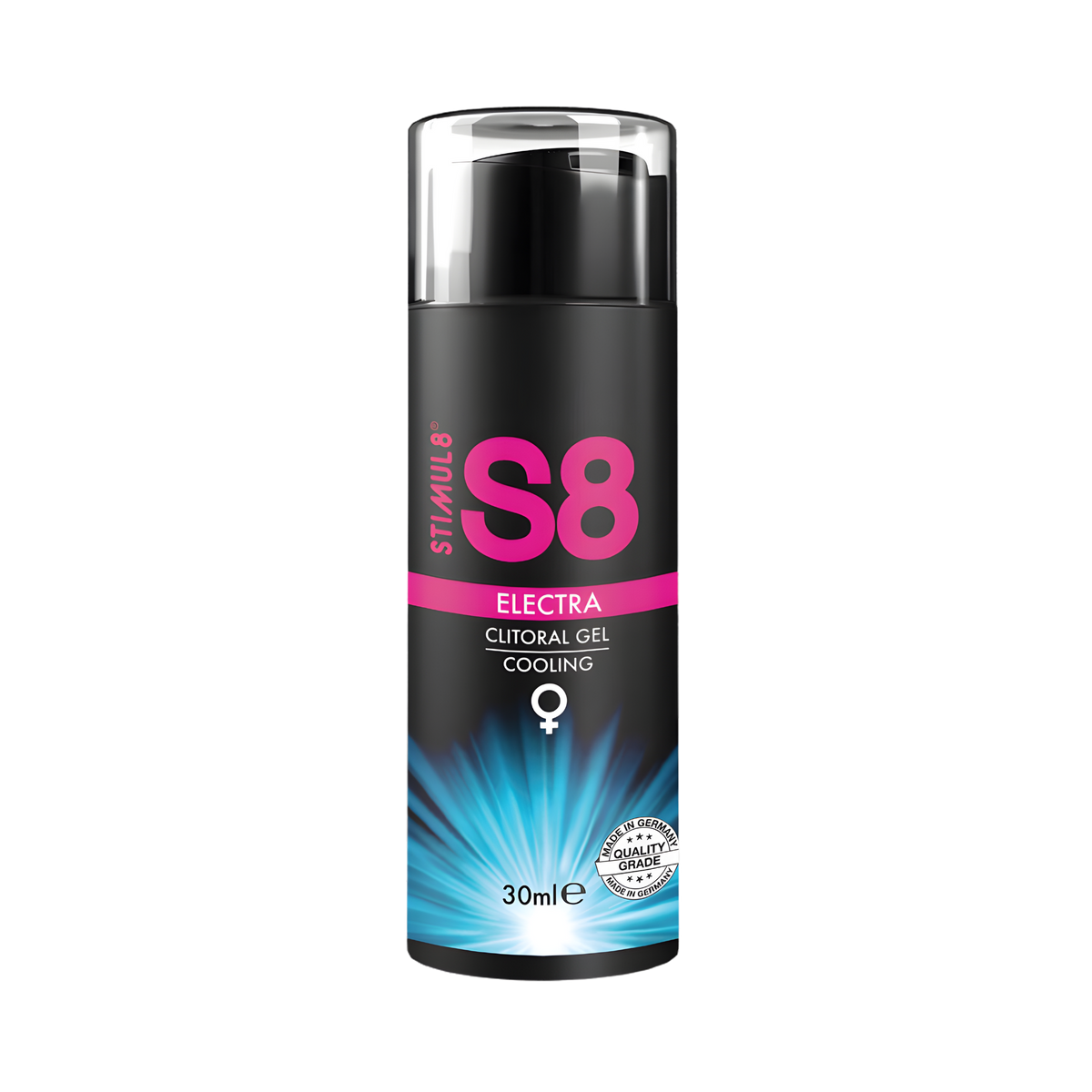 Gel stimulant clitoridien S8