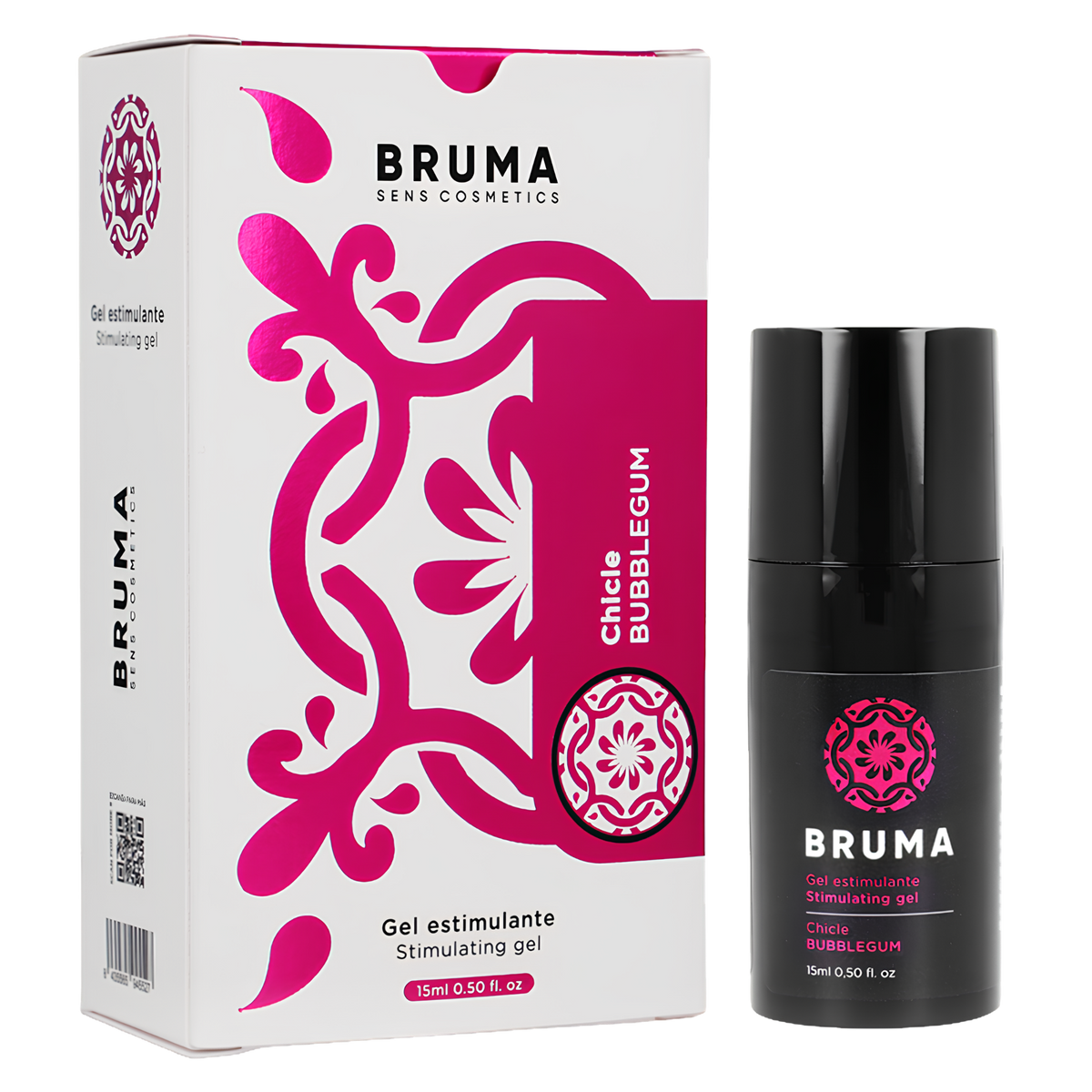 Gel stimulant pour elle Bruma