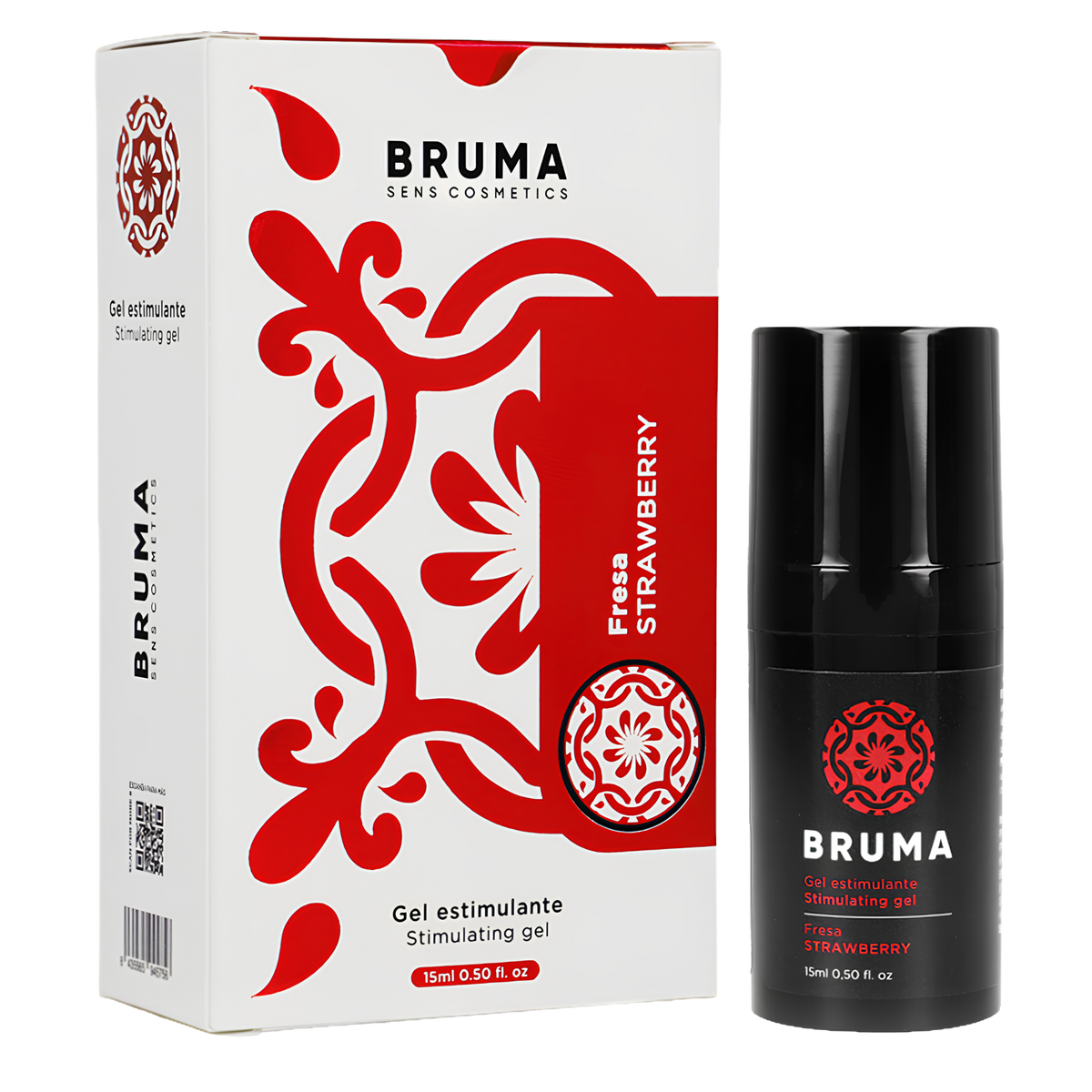 Gel stimulant pour elle Bruma