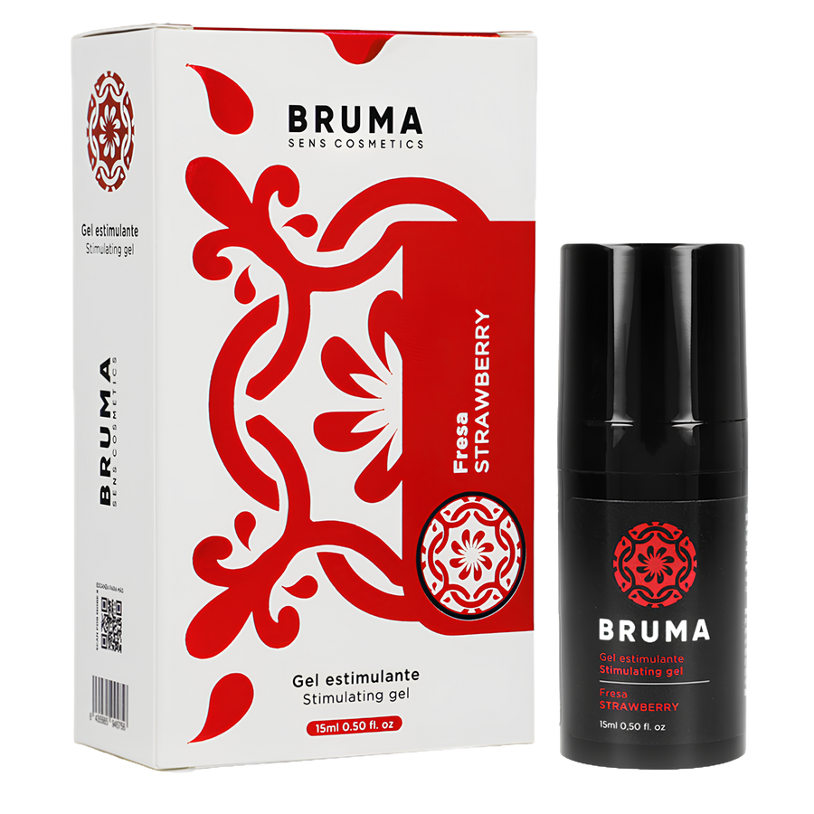 Gel stimulant pour elle Bruma