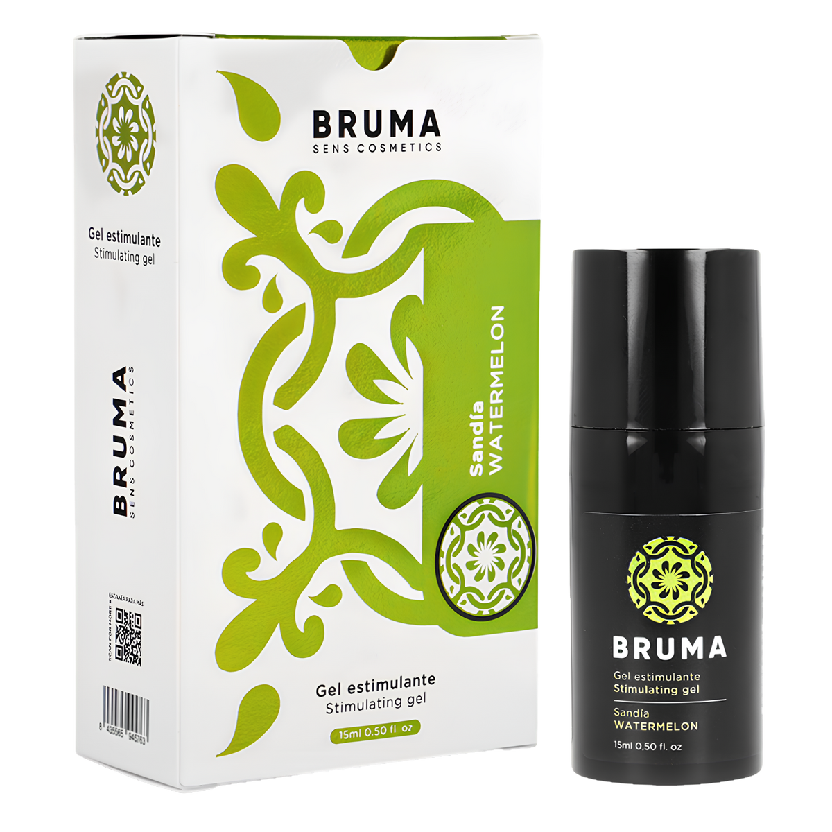 Gel stimulant pour elle Bruma