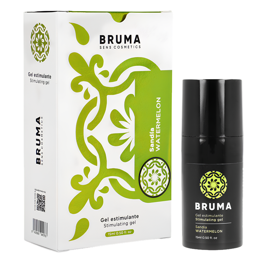 Gel stimulant pour elle Bruma