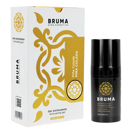 Gel stimulant pour elle Bruma